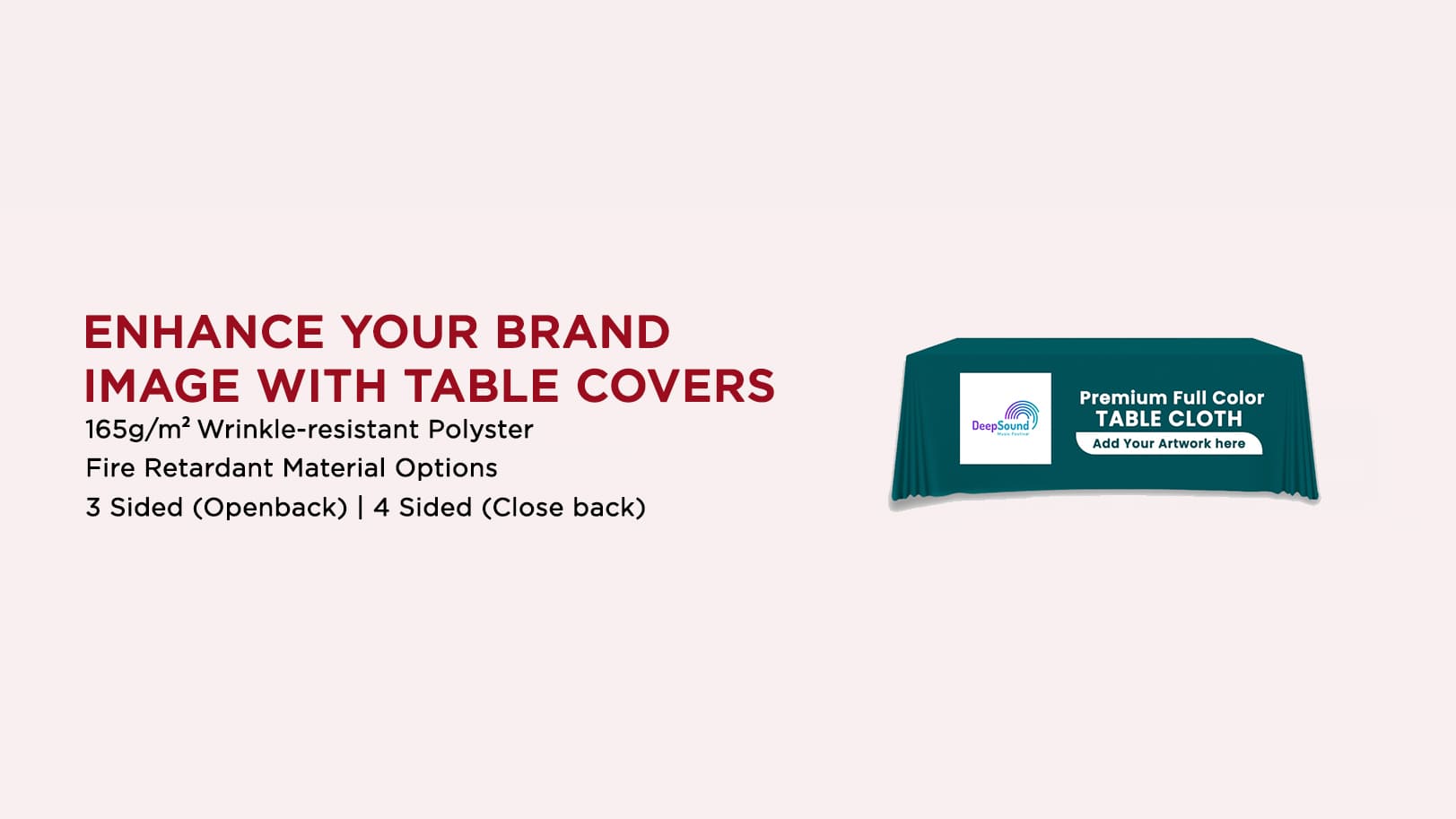Table covers