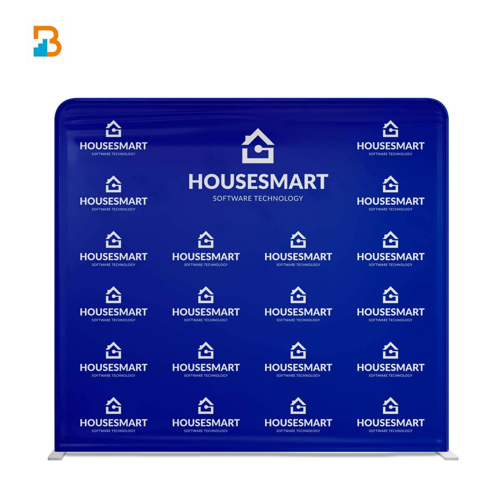 Tension Fabric Display Backdrop image 4