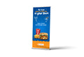 Rollup Banner Stand image 0
