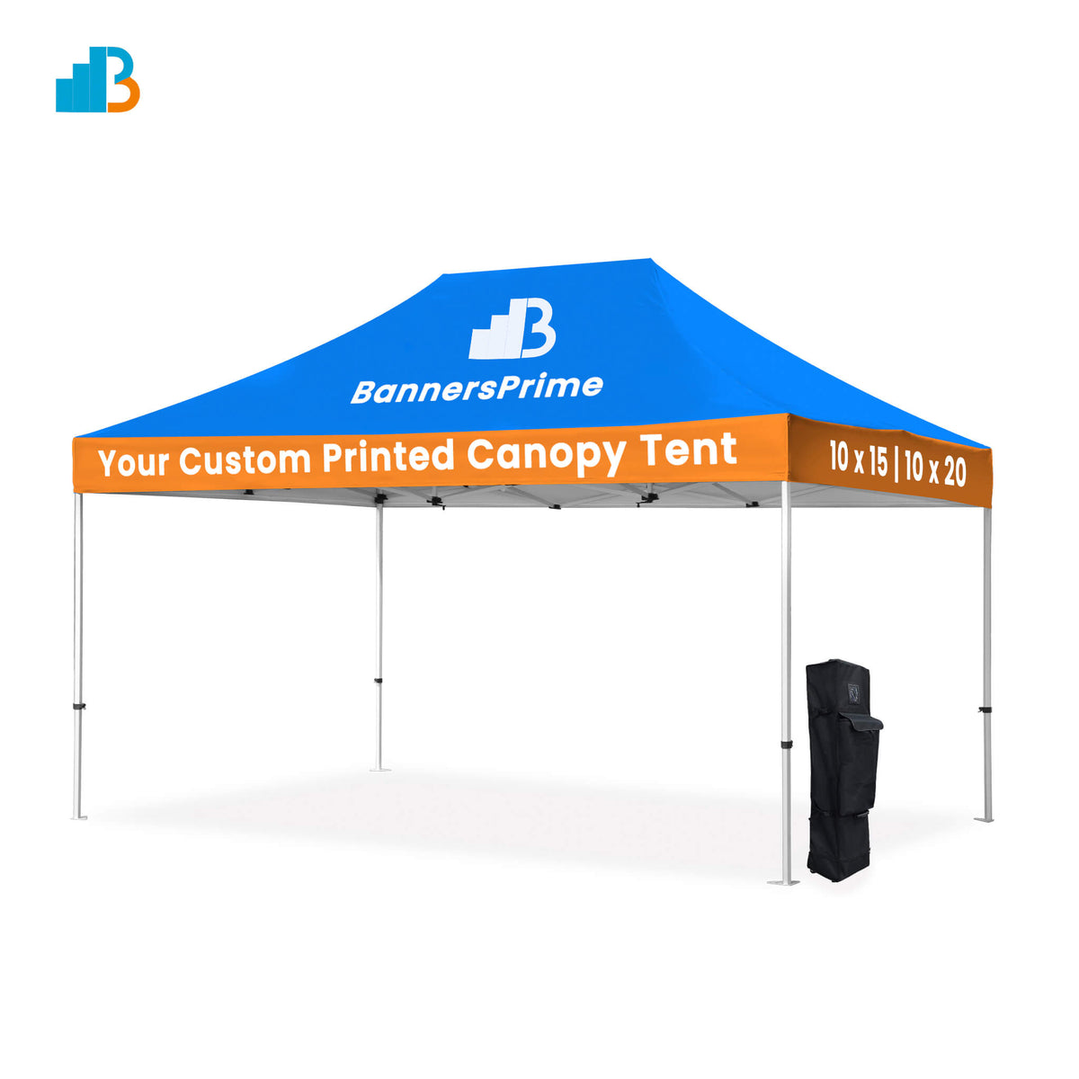 10 x 15 Ft Custom Popup Canopy Tent