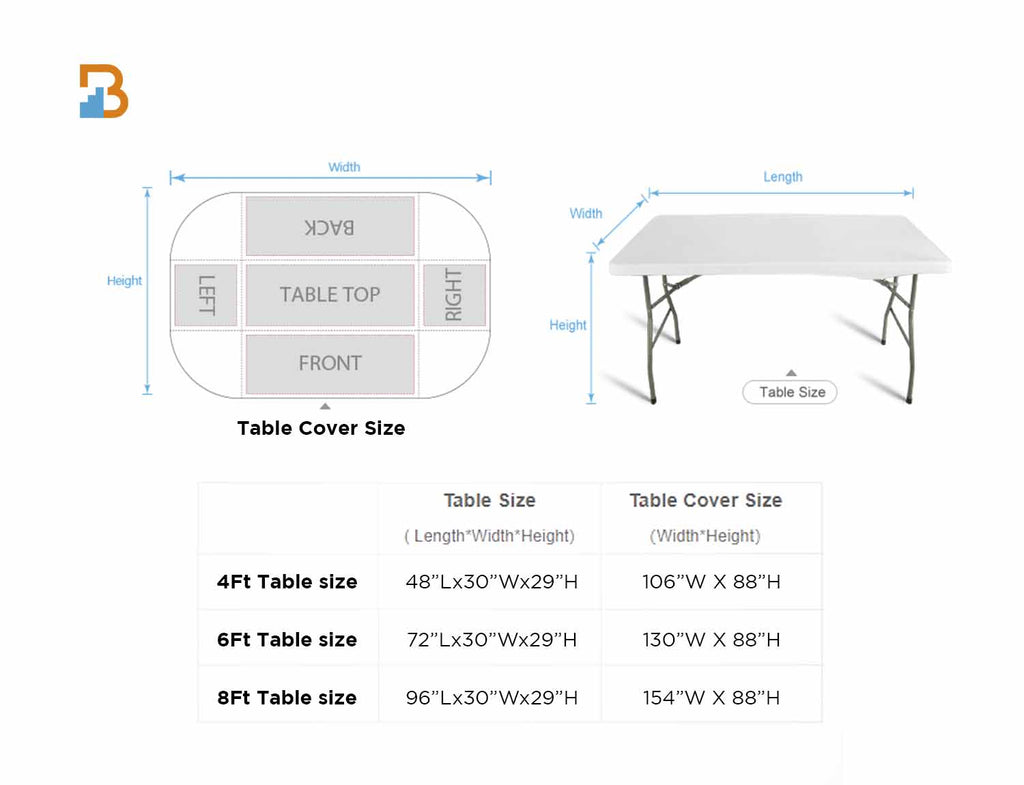 Blank Tablecloths image 6