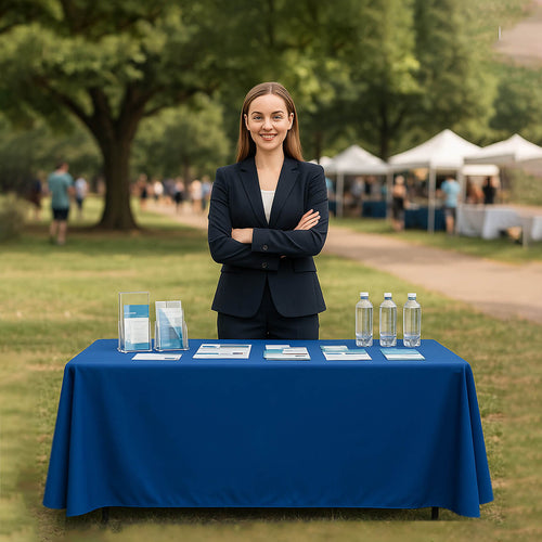 Blank Tablecloths image 1