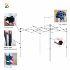 canopy tent frame