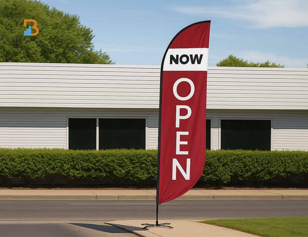 Feather Flag image 8