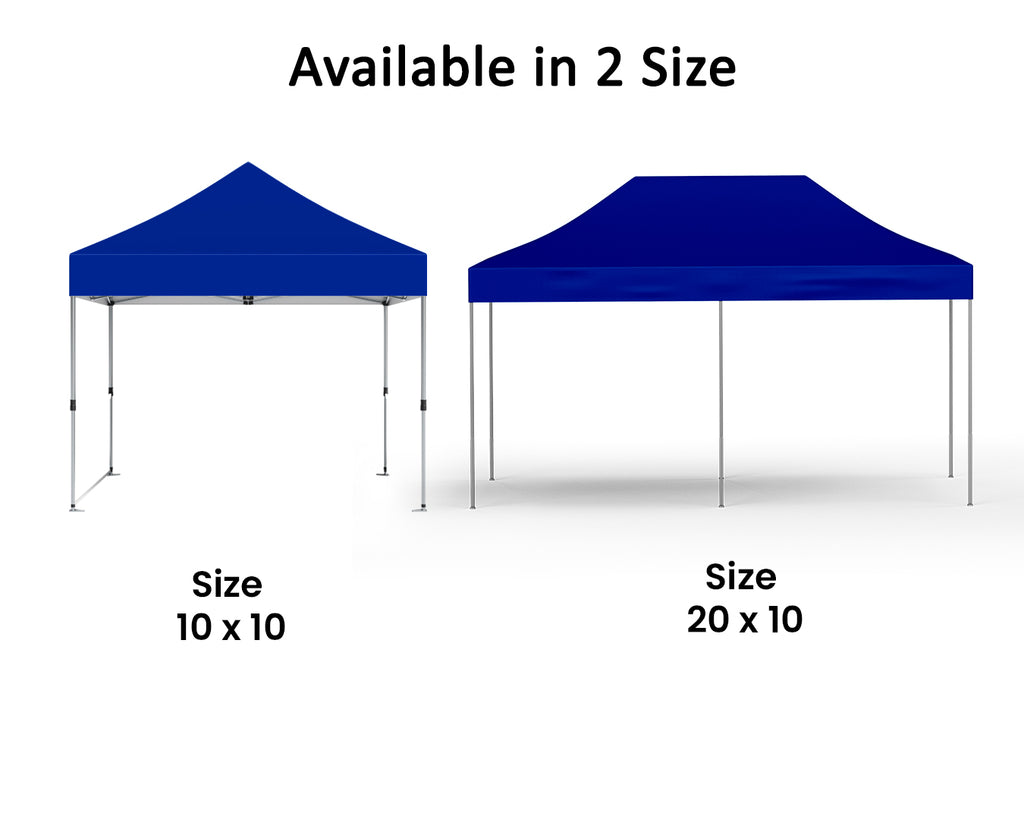 Blue Canopy Tent image 7