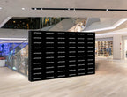 10 ft x 8 ft Step and Repeat Fabric Pop Up Straight Display image 2