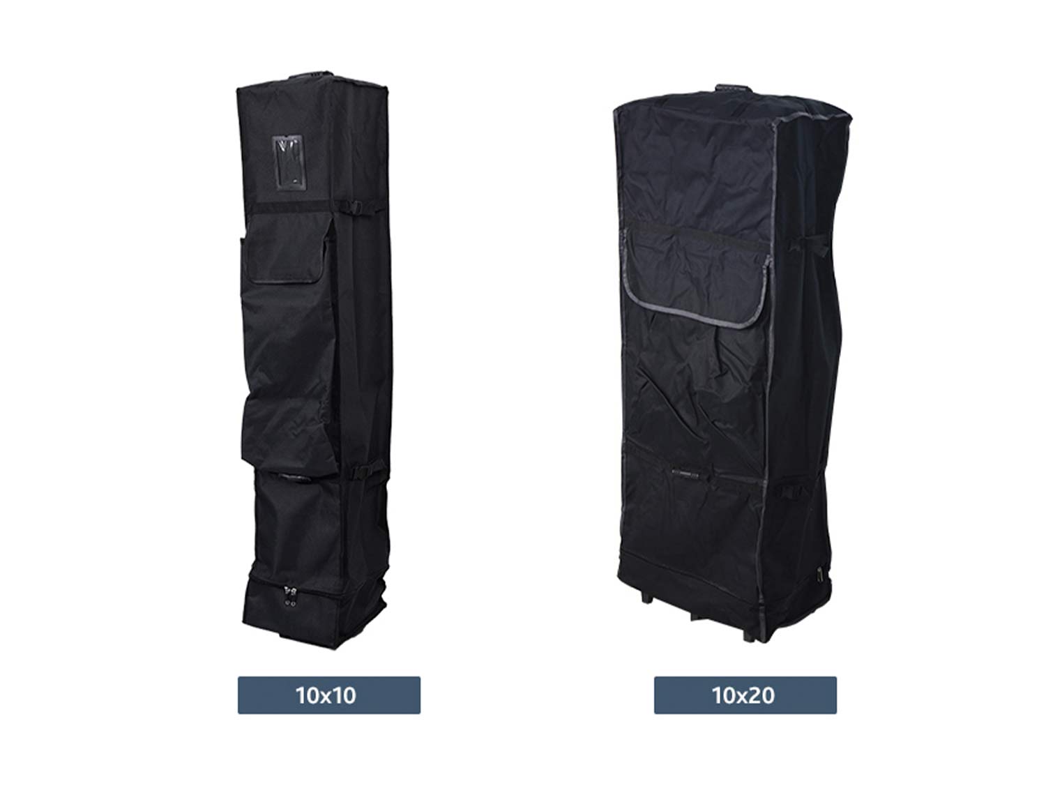 Canopy Tent Travel Bag with Wheels image 2