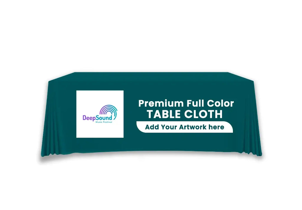 Custom TableCloths image 2