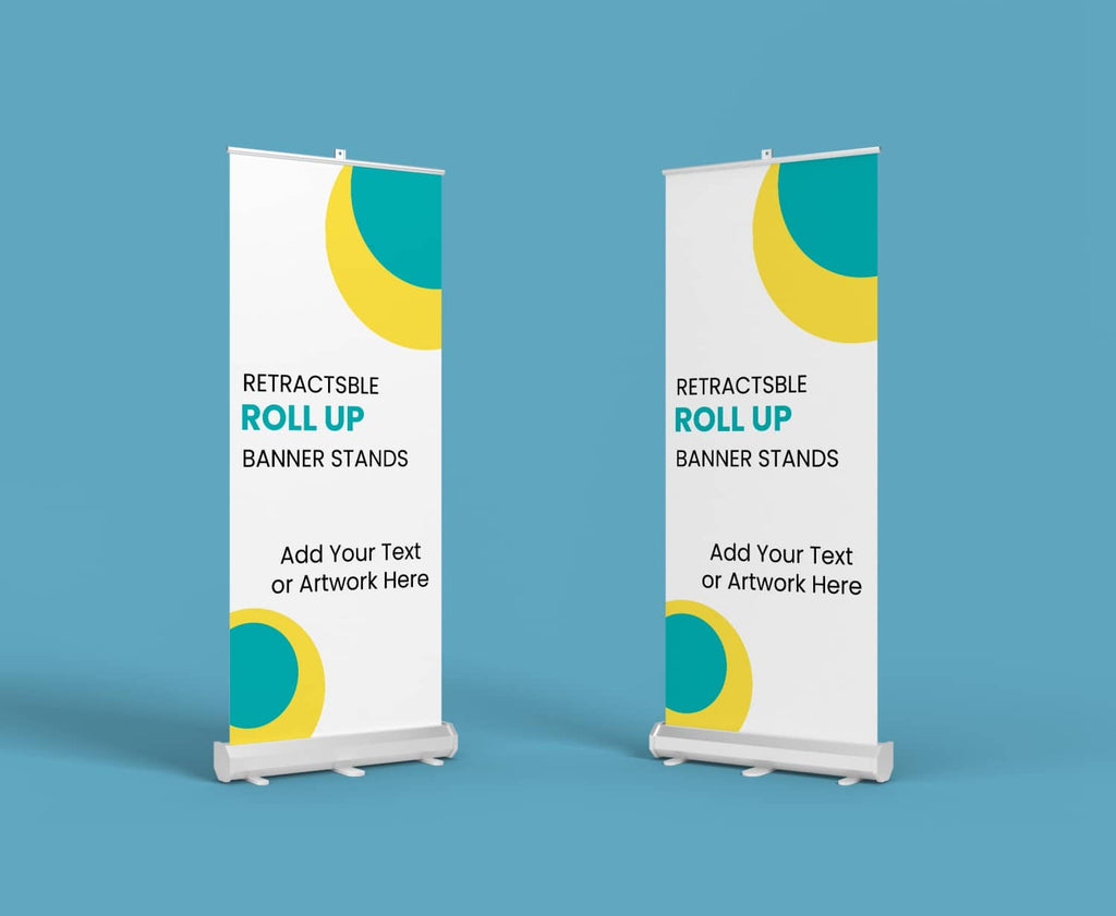 Rollup Banner Stand image 2