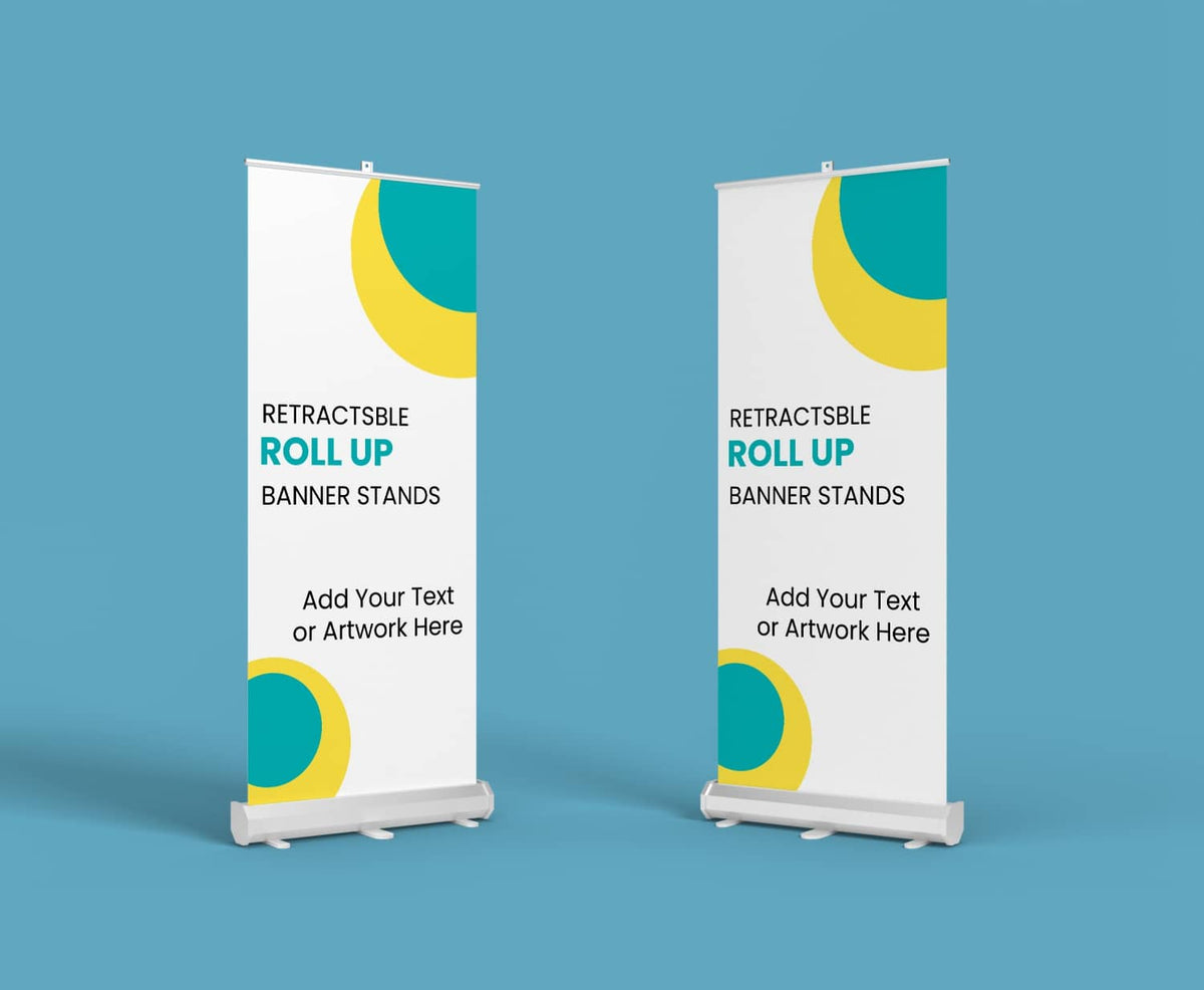 Rollup Banner Stand image 2