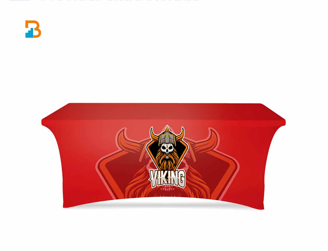 Stretch Table Cover image 4