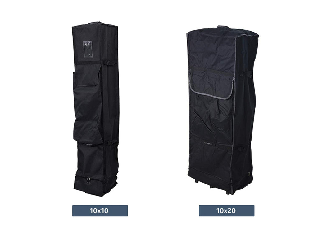 Black Canopy Tent image 5