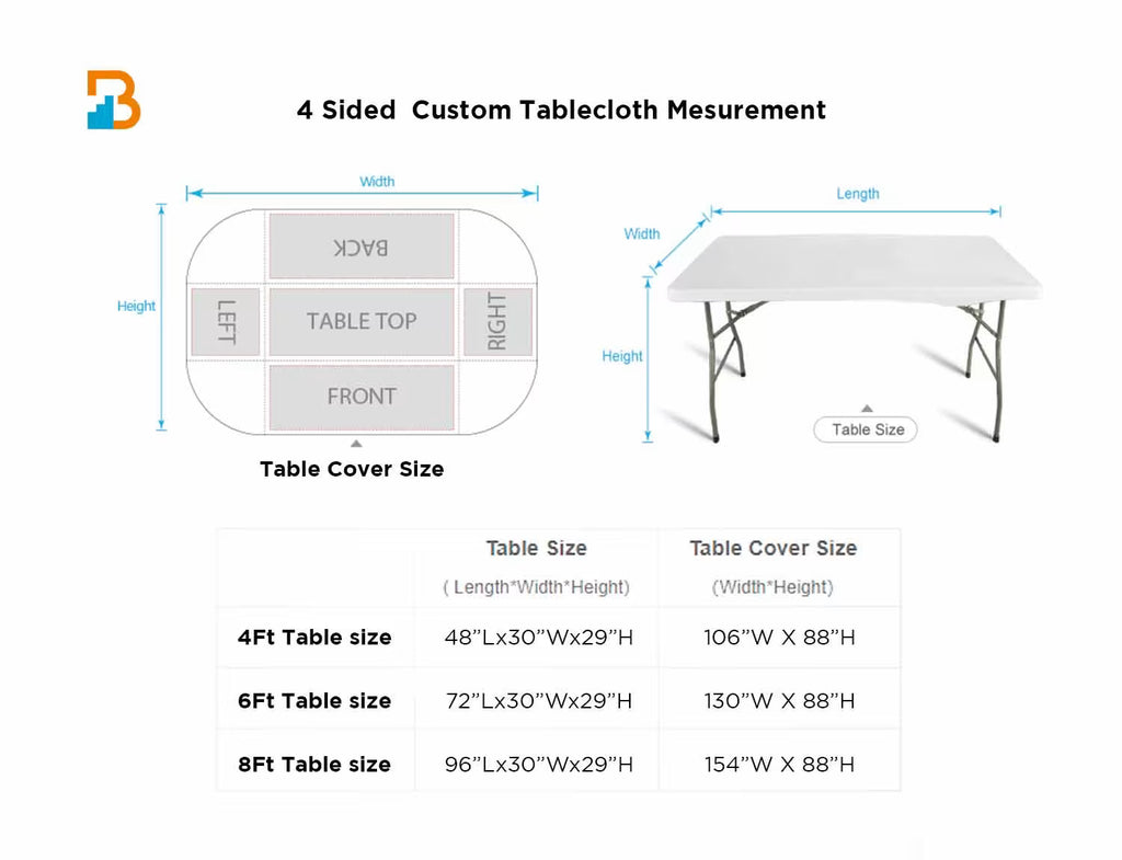Custom TableCloths image 5