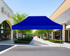 Blue Canopy Tent image 2