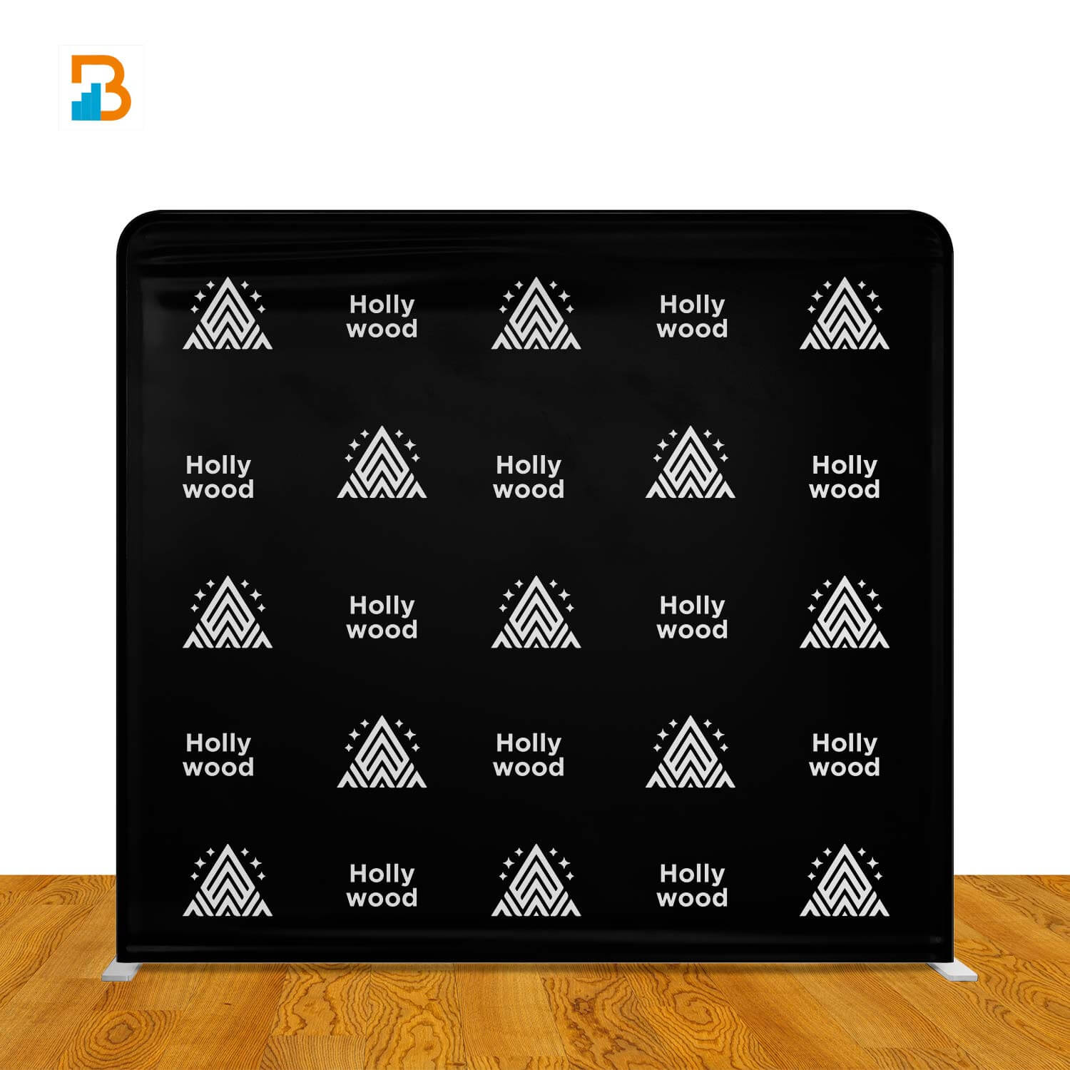 Tension Fabric Display Backdrop image 0