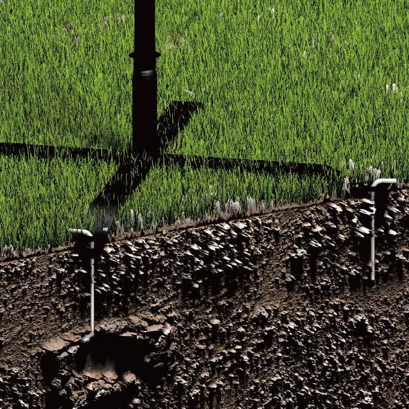 Teardrop Flag image 4