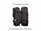 Canopy Weight (sand) Bags image 0