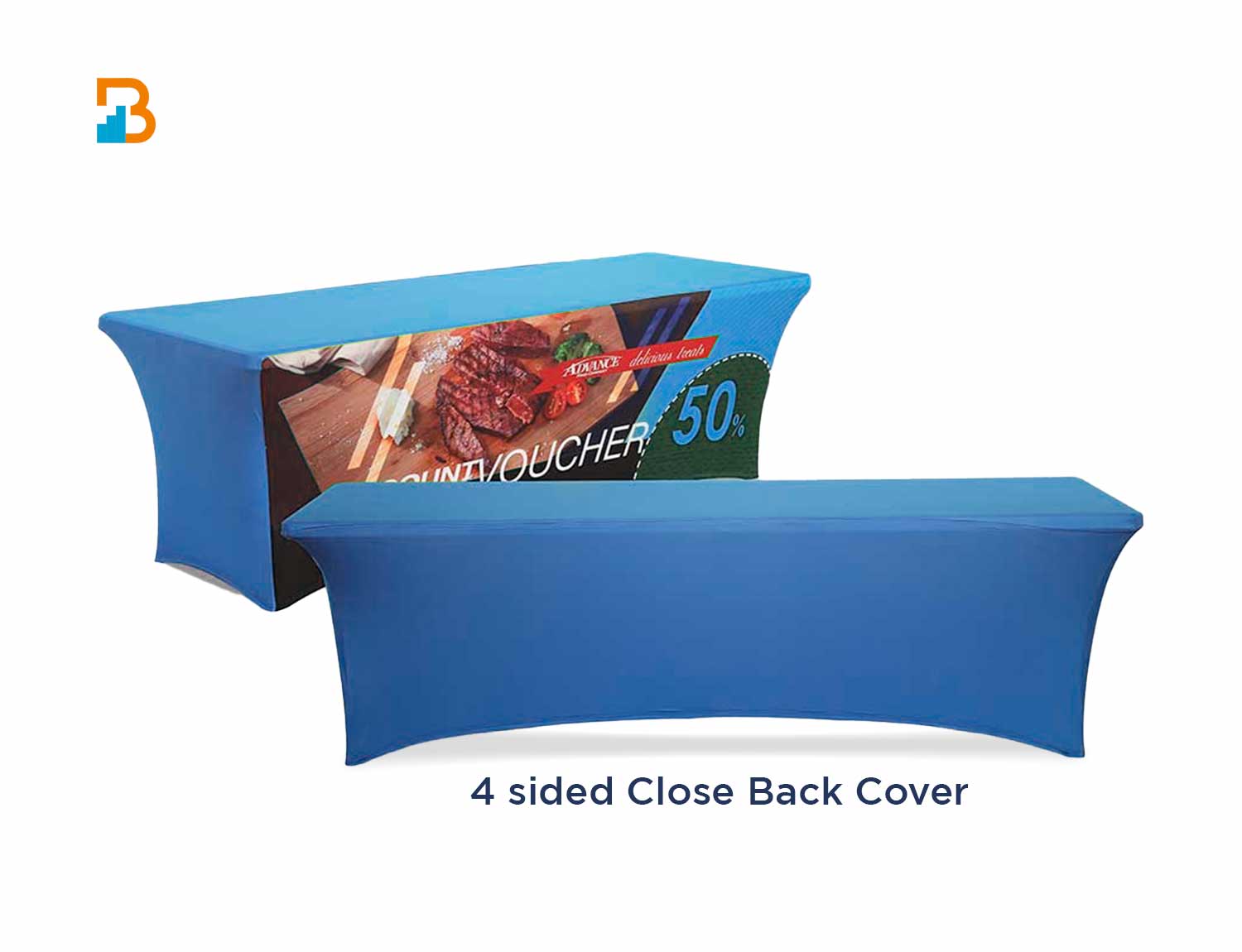 Stretch Table Cover image 3