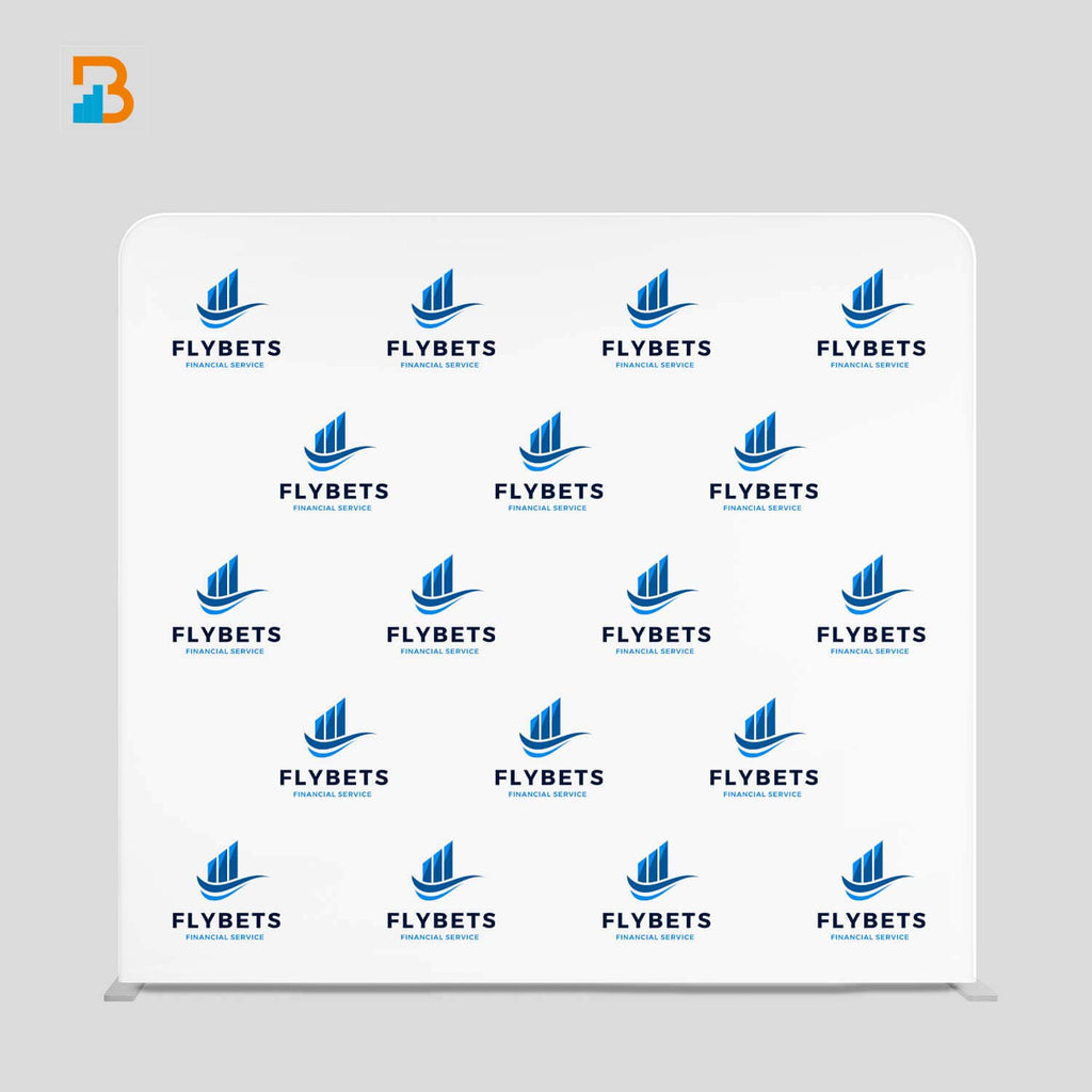 Tension Fabric Display Backdrop image 2