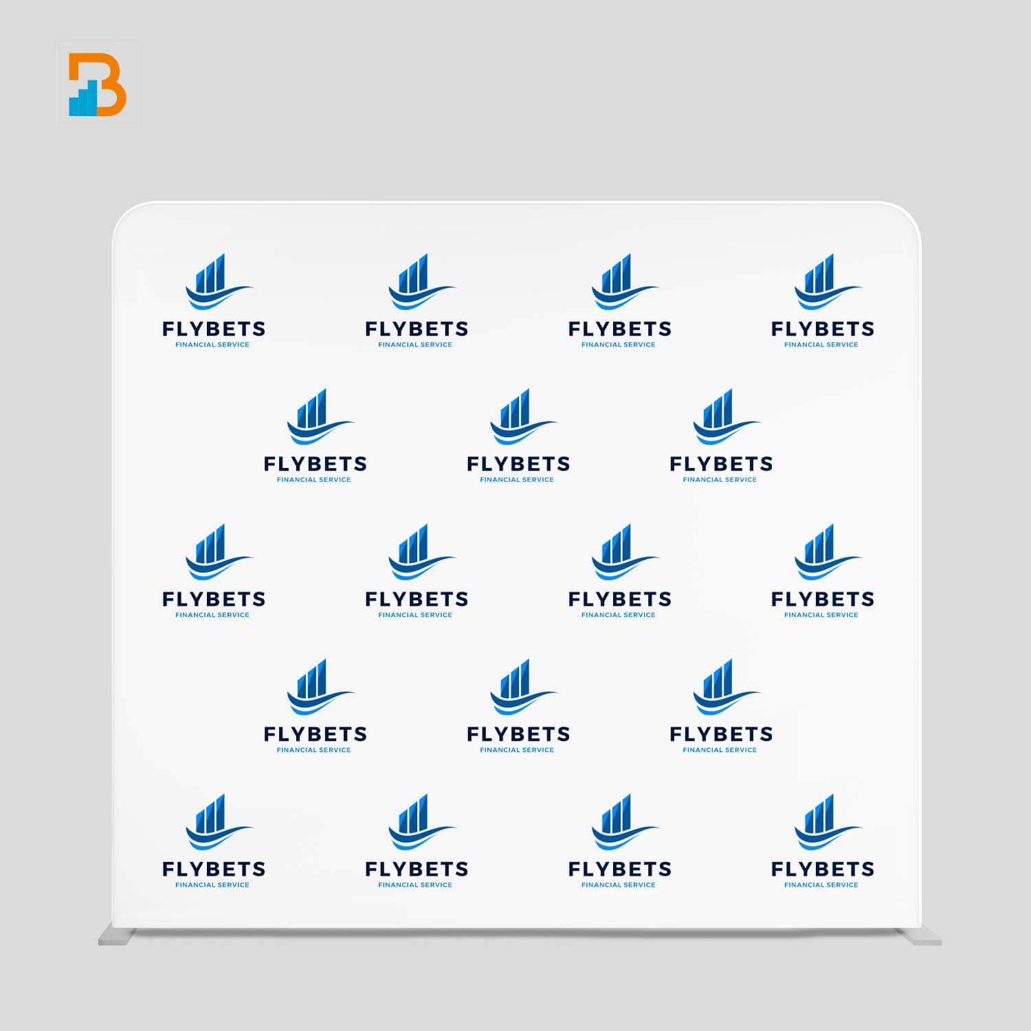 Tension Fabric Display Backdrop image 2