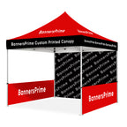 Custom Pop-Up Canopy tent 10 x 10