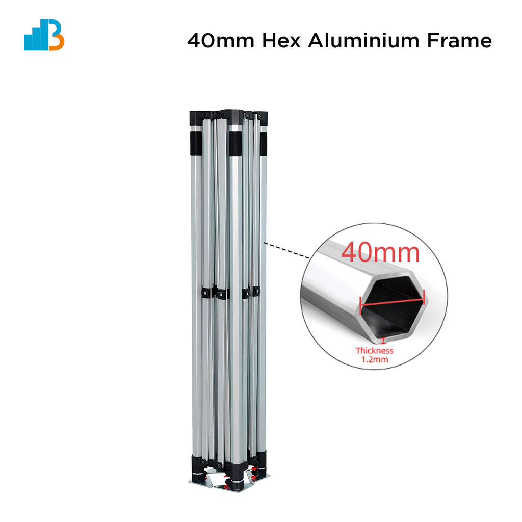 Custom Pop-Up Canopy tent 10 x 10