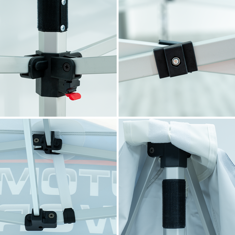 Custom Pop-Up Canopy tent 10 x 10