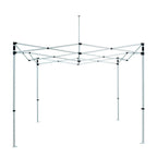 10x10 Custom Pop Up Canopy Tent with Logo