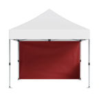 10x10 Custom Pop Up Canopy Tent with Logo