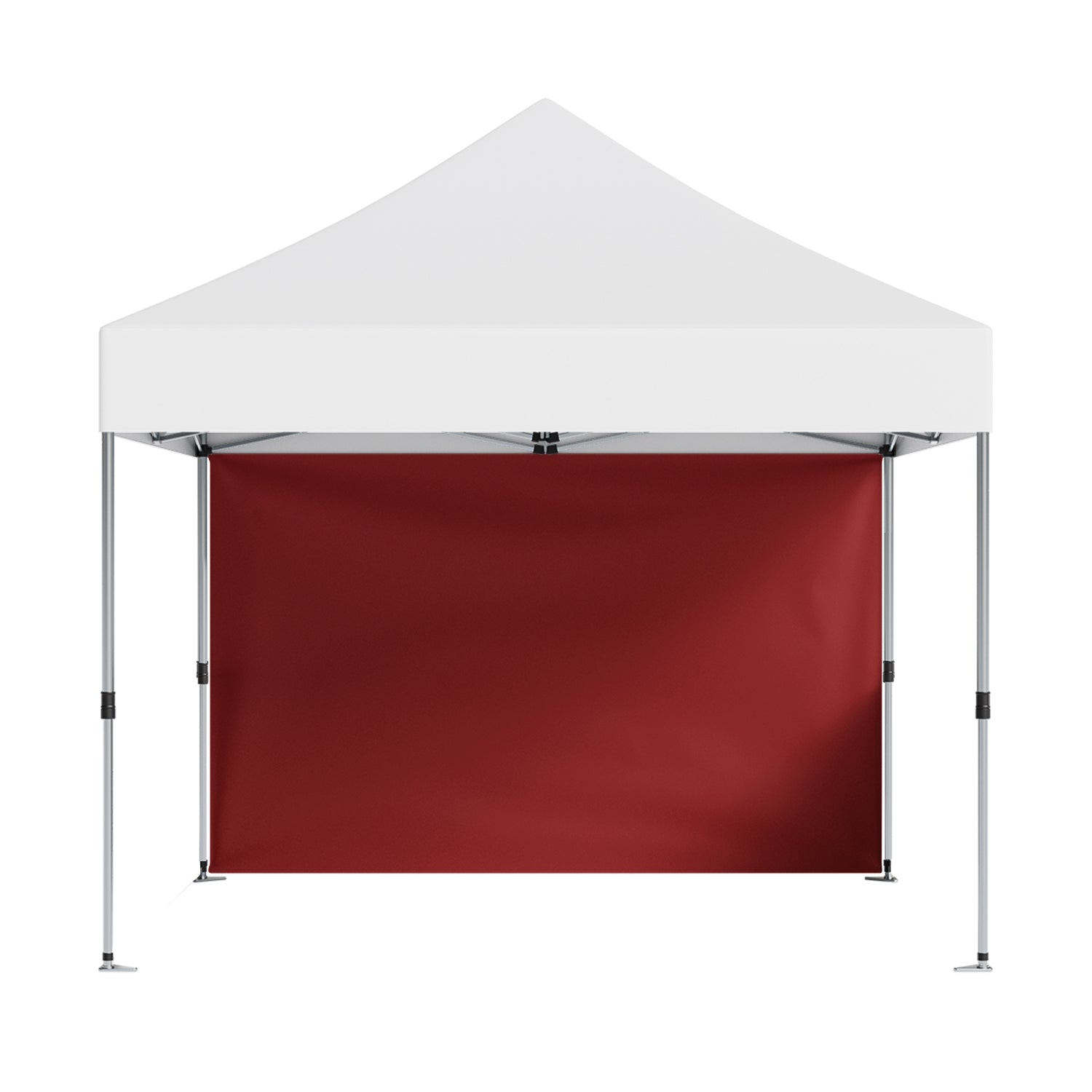 Custom Pop-Up Canopy tent 10 x 10