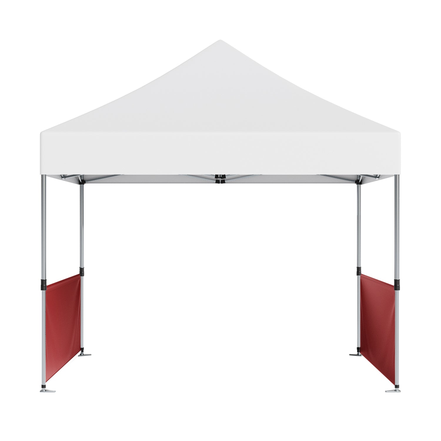 Custom Pop-Up Canopy tent 10 x 10
