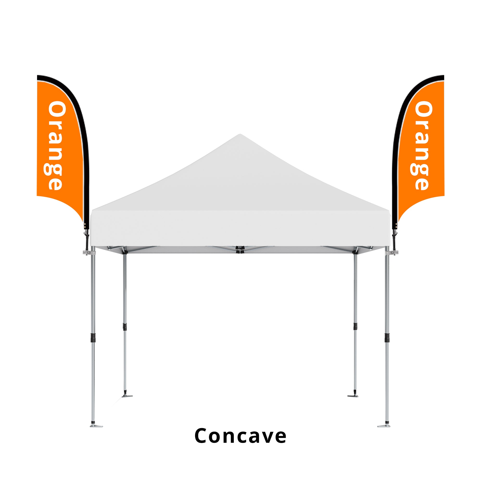 Tent Feather Flag