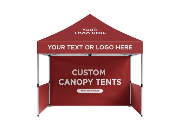 Custom Canopy Tent