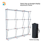 8 x 8 ft Fabric Pop-up display Frame