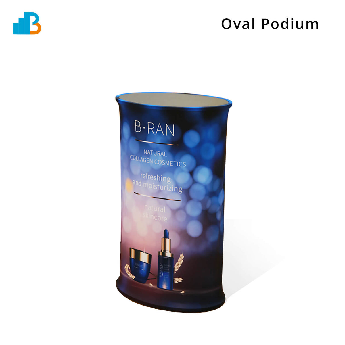 Popup Podium