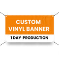 Custom Vinyl Banner