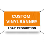 Custom Vinyl Banner