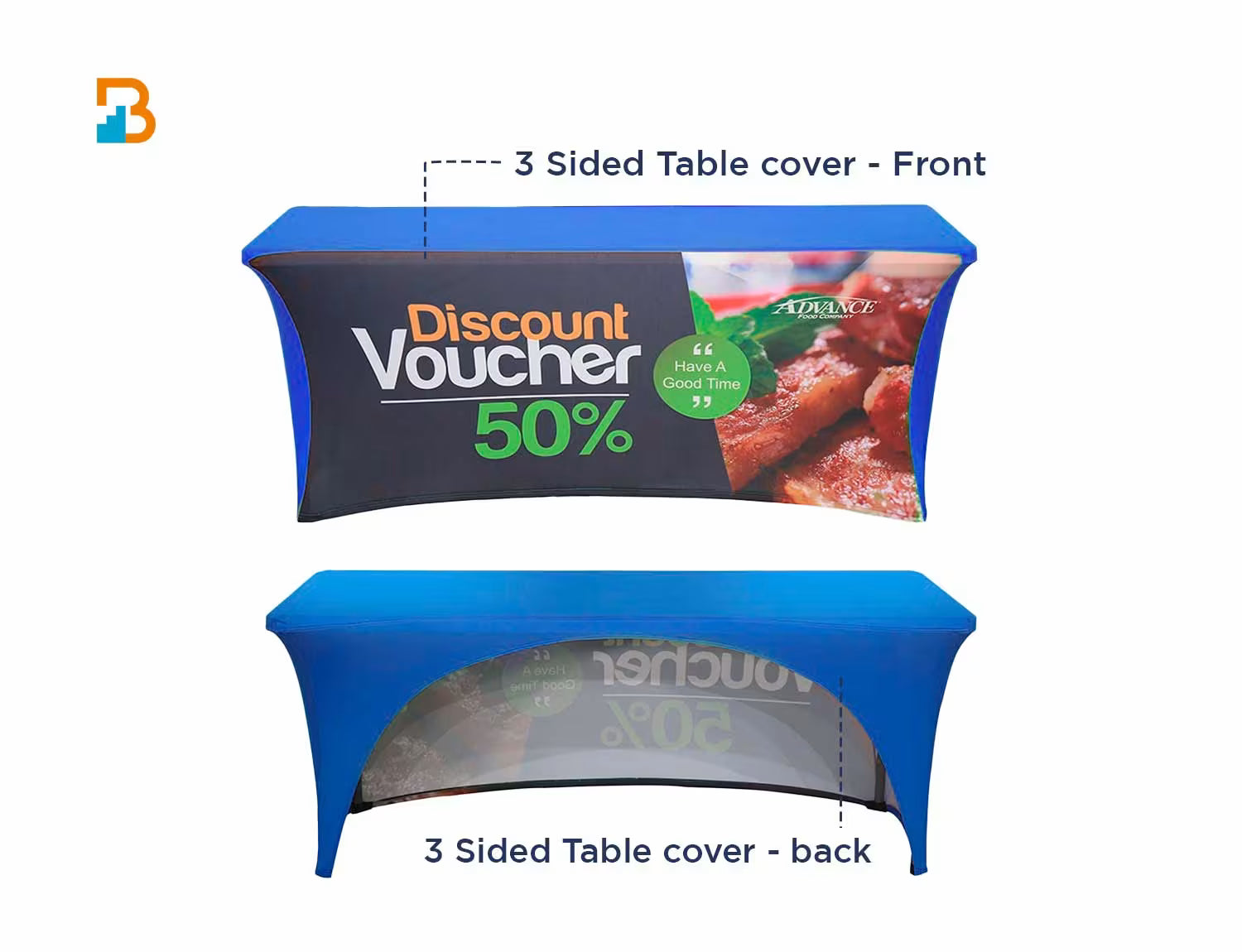 Stretch Table Cover image 2