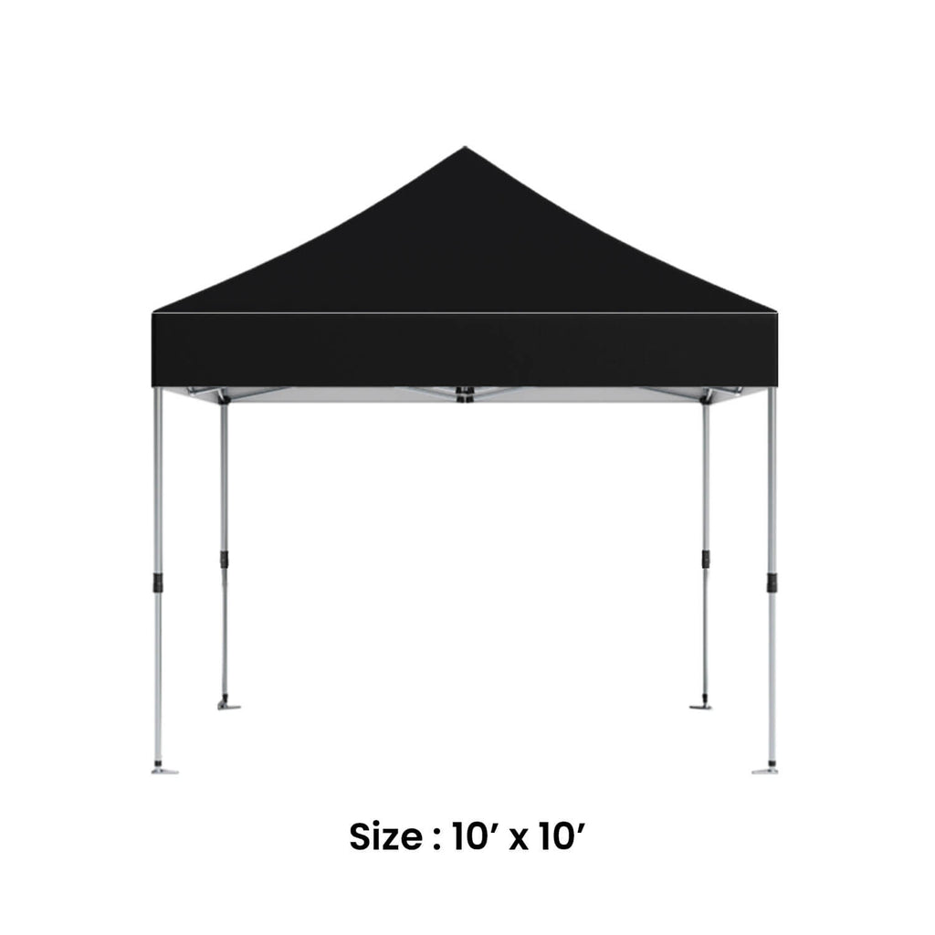 Black Canopy Tent image 0