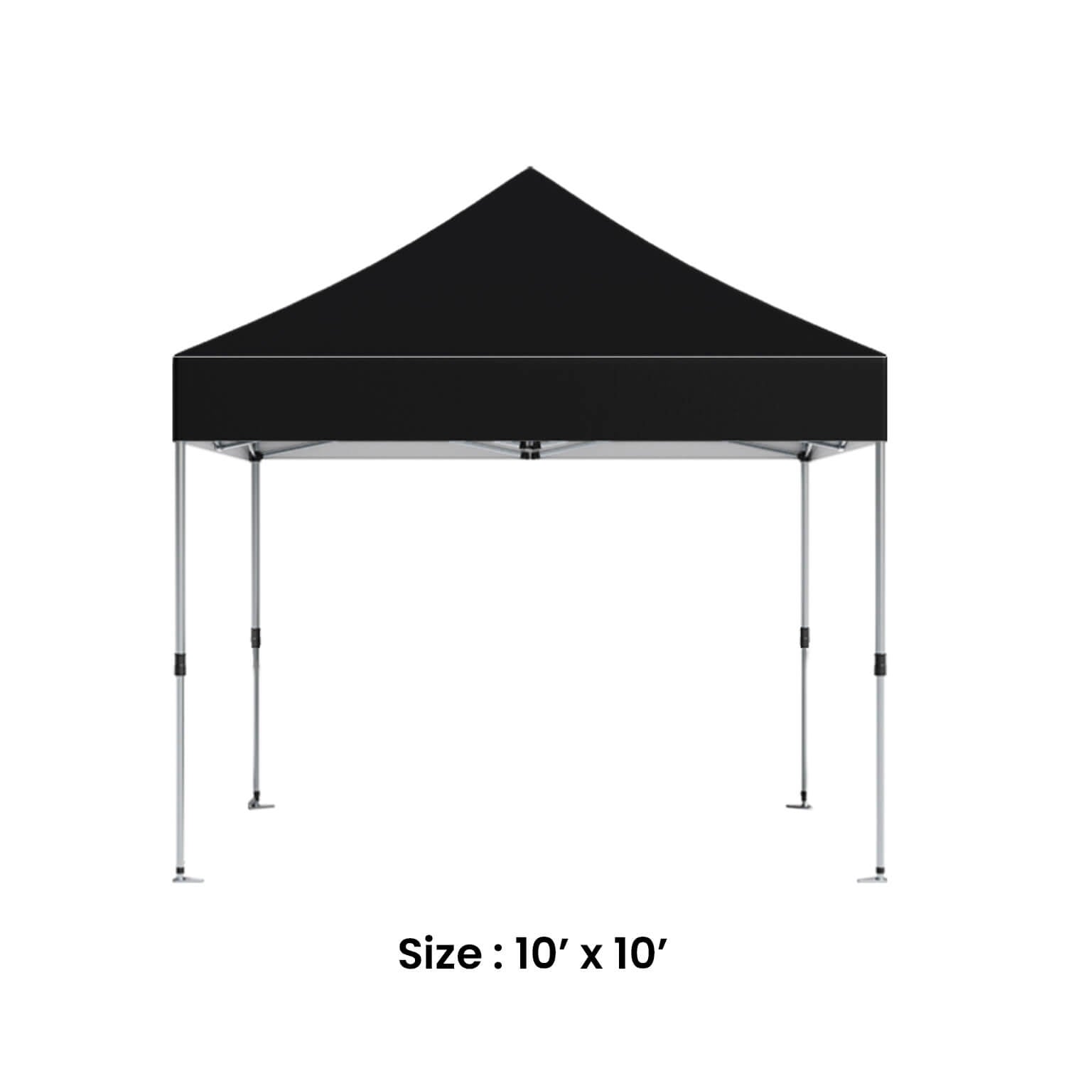Black Canopy Tent image 0