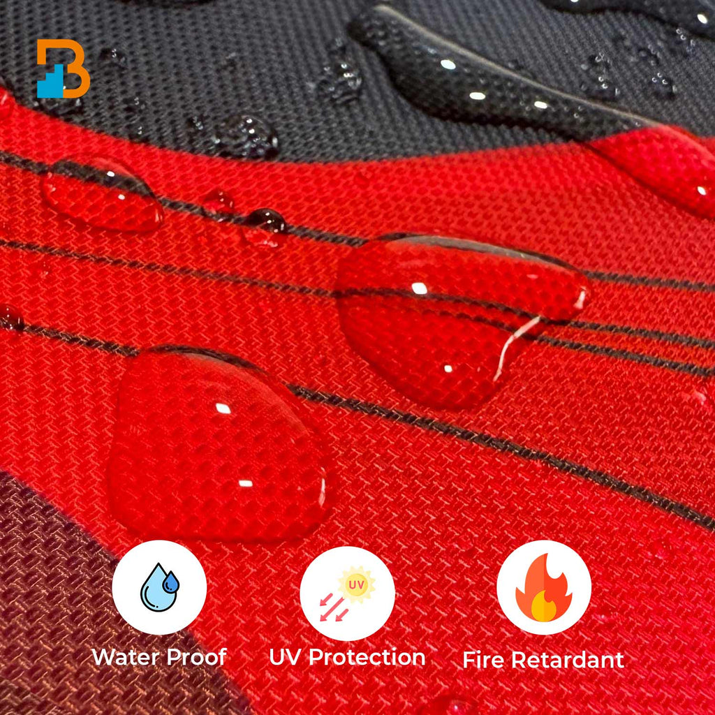 Custom Pop Up Canopy Tents fabric