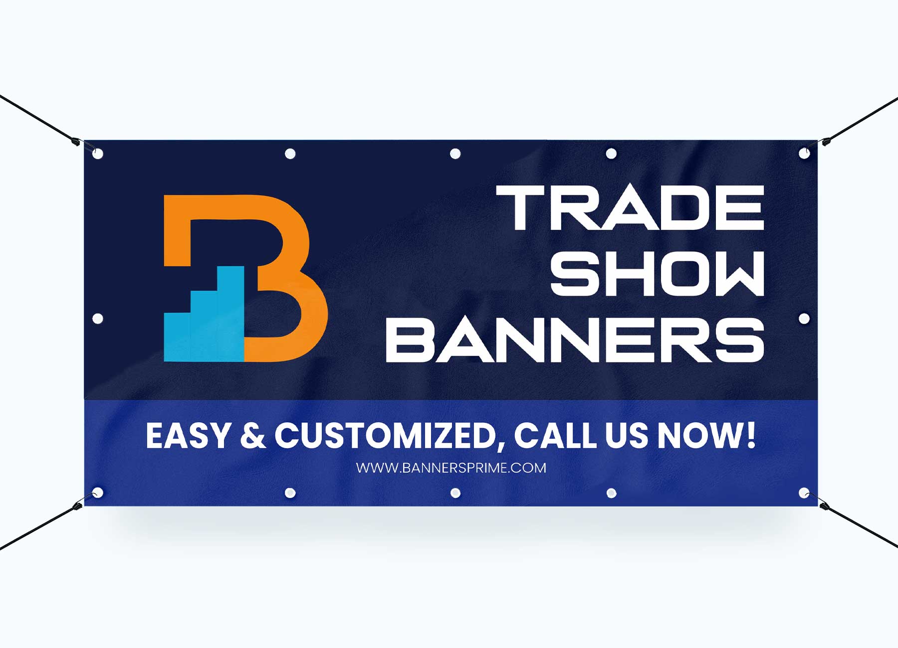 Trade show Banner Refrance