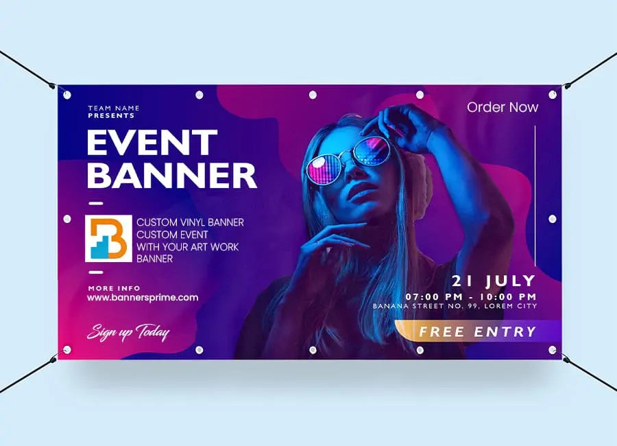 Event Banners image 0