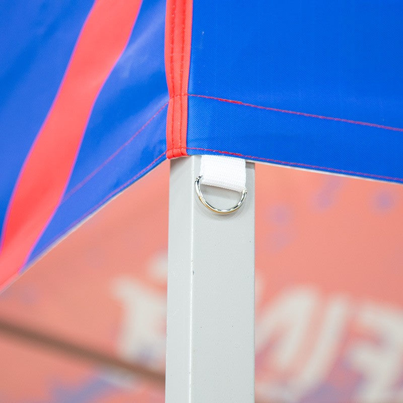 Blue Canopy Tent image 4
