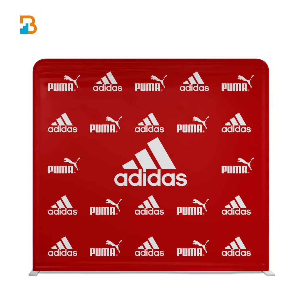 Tension Fabric Display Backdrop image 3
