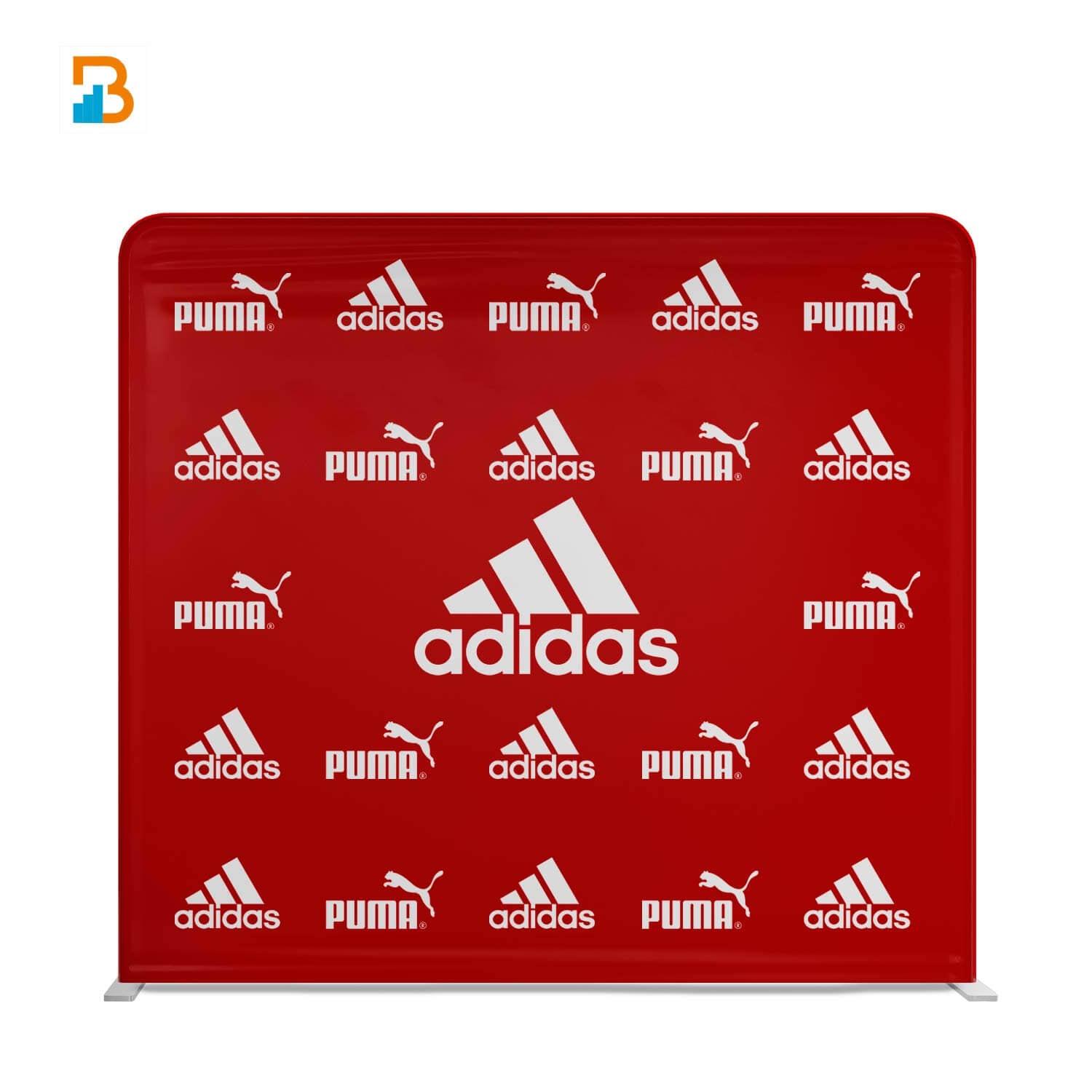 Tension Fabric Display Backdrop image 3